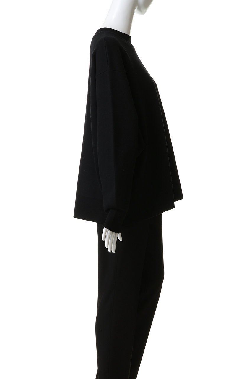 【ナゴンスタンス/nagonstans】のover crew pullover 人気、トレンドファッション・服の通販 founy(ファニー) 　ファッション　Fashion　レディースファッション　Fashion for Women　トップス・カットソー　Cut & Sew Tops　シャツ・ブラウス・オフィスカジュアル　Elegant Blouses & Button-Ups　ロングTシャツ・Tシャツ　Longline T-Shirts & Tees　カジュアルプルオーバー・ニットトップス　Pullovers & Knit Tops / Casual Pullovers　カットソー・ベーシックTシャツ　Cut-and-Sewn Tops / Stretch Tees & Basics　シンプル　Simple, Minimal　スリーブ　Sleeve, Long Sleeve / Short Sleeve　フォルム　Silhouette, Form　ボトム　Bottoms, Lower Wear　ロング　Long, Long-Length　other-3|ID: prp329100004929876 ipo3291000000036998379