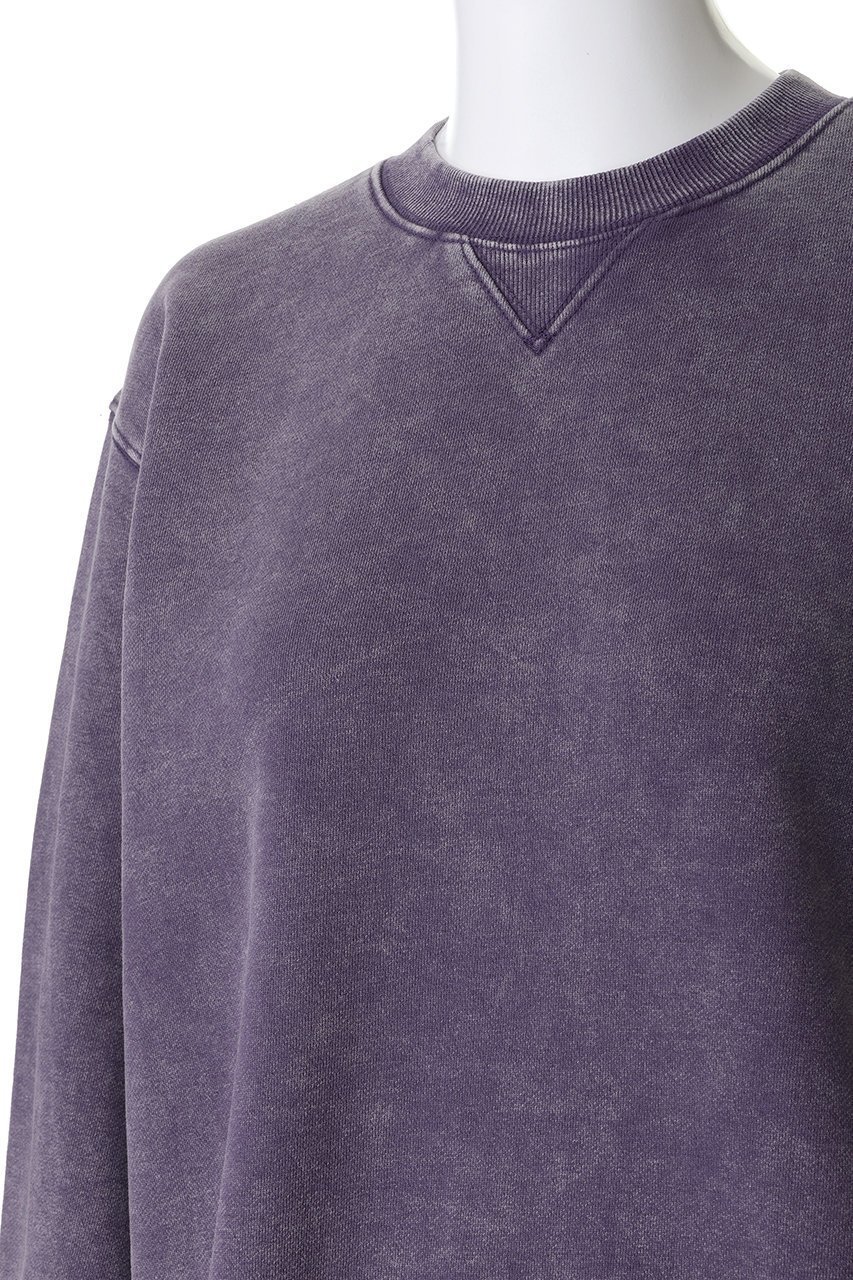 【メゾンスペシャル/MAISON SPECIAL】の【UNISEX】【ONE-MILE】 Prime-Over フェードクルーネックPO 人気、トレンドファッション・服の通販 founy(ファニー) 　ファッション　Fashion　レディースファッション　Fashion for Women　トップス・カットソー　Cut & Sew Tops　シャツ・ブラウス・オフィスカジュアル　Elegant Blouses & Button-Ups　レディースパーカー・カジュアルフーディー　Casual Hoodies & Sweatshirts　ロングTシャツ・Tシャツ　Longline T-Shirts & Tees　スウェット・クルーネックトップス　Sweatshirts & Crewnecks / Relaxed Fit Sweat Tops　カットソー・ベーシックTシャツ　Cut-and-Sewn Tops / Stretch Tees & Basics　ユニセックス　Unisex, Genderless　バランス　Balance, Style Balance　ヴィンテージ　Vintage Style　other-5|ID: prp329100004929898 ipo3291000000036998556