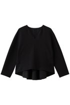 【アナイ/ANAYI】のダンボールバックティアードプルオーバー ブラック|ID: prp329100004929912 ipo3291000000036998729