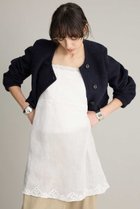 【ブリル/BRILL】のシシュウキャミソール ホワイト|ID: prp329100004929925 ipo3291000000036998890