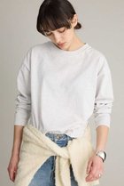 【ブリル/BRILL】のクルーネックロングTシャツ ライトグレー|ID: prp329100004929926 ipo3291000000036998913