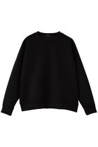 【フローレント/FLORENT】のモノフィラエアクッション プルオーバー 人気、トレンドファッション・服の通販 founy(ファニー) ファッション Fashion レディースファッション Fashion for Women トップス・カットソー Cut & Sew Tops シャツ・ブラウス・オフィスカジュアル Elegant Blouses & Button-Ups ロングTシャツ・Tシャツ Longline T-Shirts & Tees カジュアルプルオーバー・ニットトップス Pullovers & Knit Tops / Casual Pullovers カットソー・ベーシックTシャツ Cut-and-Sewn Tops / Stretch Tees & Basics シンプル Simple, Minimal スリーブ Sleeve, Long Sleeve / Short Sleeve ロング Long, Long-Length 軽量 Lightweight, Ultra Light thumbnail ブラック|ID: prp329100004929928 ipo3291000000036998945