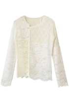 【プランク プロジェクト/PRANK PROJECT】のコラージュレーストップ 人気、トレンドファッション・服の通販 founy(ファニー) ファッション Fashion レディースファッション Fashion for Women トップス・カットソー Cut & Sew Tops シャツ・ブラウス・オフィスカジュアル Elegant Blouses & Button-Ups ロングTシャツ・Tシャツ Longline T-Shirts & Tees カットソー・ベーシックTシャツ Cut-and-Sewn Tops / Stretch Tees & Basics アシンメトリー Asymmetrical Style インナー Innerwear スカラップ Scallop, Scalloped Edge ストレッチ Stretch, Stretchy Fabric スリーブ Sleeve, Long Sleeve / Short Sleeve ミックス Mix, Mixed Style レース Lace, Lace Fabric ロング Long, Long-Length thumbnail WHT(ホワイト)|ID: prp329100004929939 ipo3291000000036999037