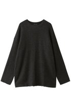 【ミズイロ インド/mizuiro ind】のパイルロングスリーブプルオーバー 人気、トレンドファッション・服の通販 founy(ファニー) ファッション Fashion レディースファッション Fashion for Women トップス・カットソー Cut & Sew Tops シャツ・ブラウス・オフィスカジュアル Elegant Blouses & Button-Ups ロングTシャツ・Tシャツ Longline T-Shirts & Tees カジュアルプルオーバー・ニットトップス Pullovers & Knit Tops / Casual Pullovers カットソー・ベーシックTシャツ Cut-and-Sewn Tops / Stretch Tees & Basics ショート Short, Short Length スリーブ Sleeve, Long Sleeve / Short Sleeve デニム Denim, Jeans Material ボトム Bottoms, Lower Wear リラックス Relax, Relaxed Fit ワイド Wide, Wide Fit thumbnail c.gray|ID: prp329100004929946 ipo3291000000036999132