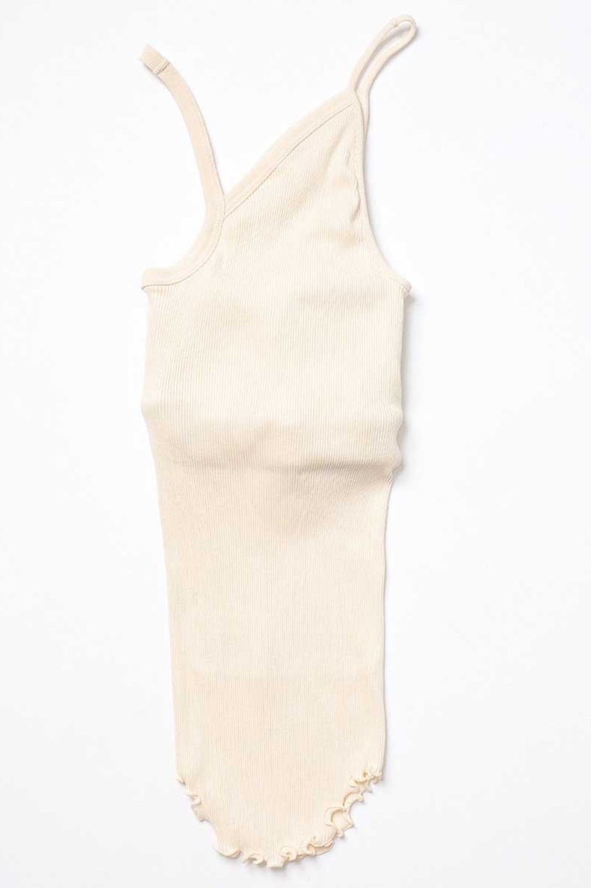 【ブリル/BRILL】の【HAKUJI】Twist cotton bra tank camisole 人気、トレンドファッション・服の通販 founy(ファニー) 　ファッション　Fashion　レディースファッション　Fashion for Women　トップス・カットソー　Cut & Sew Tops　キャミソール&ノースリーブ　Camisoles & Sleeveless Tops　シャツ・ブラウス・オフィスカジュアル　Elegant Blouses & Button-Ups　ロングTシャツ・Tシャツ　Longline T-Shirts & Tees　カットソー・ベーシックTシャツ　Cut-and-Sewn Tops / Stretch Tees & Basics　なめらか　Smooth, Silky Texture　インナー　Innerwear　キャミソール　Camisole, Spaghetti Strap Top　ジャケット　Jacket, Outerwear　タンク　Tank Top, Sleeveless Top　ラップ　Wrap, Wrap Design　other-2|ID: prp329100004929949 ipo3291000000036999182