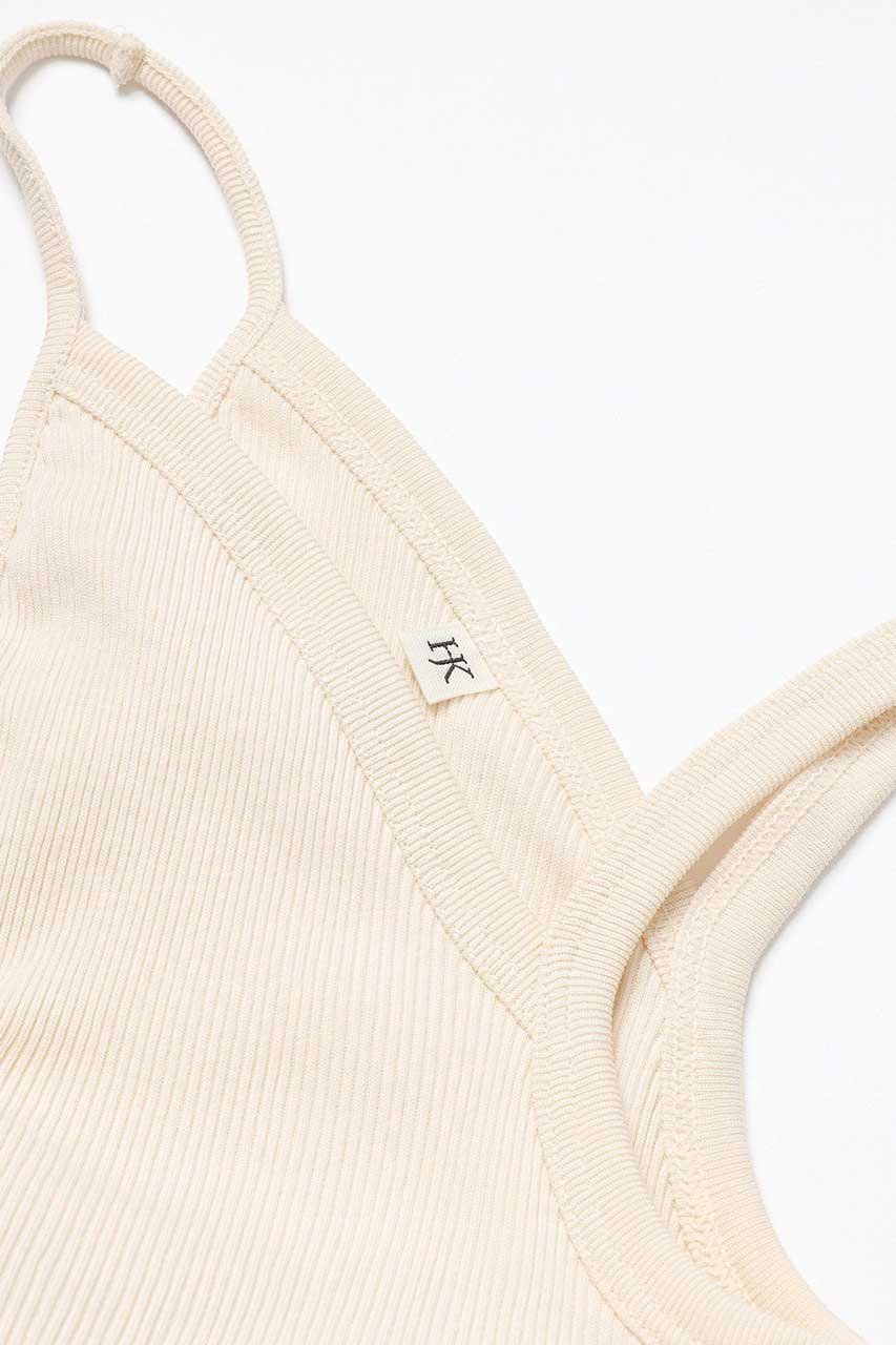 【ブリル/BRILL】の【HAKUJI】Twist cotton bra tank camisole 人気、トレンドファッション・服の通販 founy(ファニー) 　ファッション　Fashion　レディースファッション　Fashion for Women　トップス・カットソー　Cut & Sew Tops　キャミソール&ノースリーブ　Camisoles & Sleeveless Tops　シャツ・ブラウス・オフィスカジュアル　Elegant Blouses & Button-Ups　ロングTシャツ・Tシャツ　Longline T-Shirts & Tees　カットソー・ベーシックTシャツ　Cut-and-Sewn Tops / Stretch Tees & Basics　なめらか　Smooth, Silky Texture　インナー　Innerwear　キャミソール　Camisole, Spaghetti Strap Top　ジャケット　Jacket, Outerwear　タンク　Tank Top, Sleeveless Top　ラップ　Wrap, Wrap Design　other-4|ID: prp329100004929949 ipo3291000000036999186