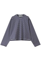 【ミディウミ/MidiUmi】のBD basic T Tシャツ navy|ID: prp329100004929952 ipo3291000000036999216