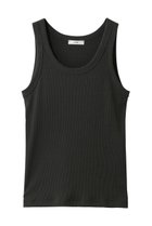 【エイトン/ATON】のRECYCLE SUVIN リブ タンクトップ 人気、トレンドファッション・服の通販 founy(ファニー) ファッション Fashion レディースファッション Fashion for Women トップス・カットソー Cut & Sew Tops キャミソール&ノースリーブ Camisoles & Sleeveless Tops シャツ・ブラウス・オフィスカジュアル Elegant Blouses & Button-Ups ロングTシャツ・Tシャツ Longline T-Shirts & Tees カットソー・ベーシックTシャツ Cut-and-Sewn Tops / Stretch Tees & Basics インナー Innerwear キャミソール Camisole, Spaghetti Strap Top タンク Tank Top, Sleeveless Top thumbnail チャコールグレー|ID: prp329100004929955 ipo3291000000036999248
