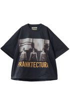 【プランク プロジェクト/PRANK PROJECT】の裾ボーンTシャツ 人気、トレンドファッション・服の通販 founy(ファニー) ファッション Fashion レディースファッション Fashion for Women トップス・カットソー Cut & Sew Tops シャツ・ブラウス・オフィスカジュアル Elegant Blouses & Button-Ups ロングTシャツ・Tシャツ Longline T-Shirts & Tees カットソー・ベーシックTシャツ Cut-and-Sewn Tops / Stretch Tees & Basics グラフィック Graphic, Graphic Design ショート Short, Short Length スリーブ Sleeve, Long Sleeve / Short Sleeve ビッグ Big, Oversized フォルム Silhouette, Form プリント Print, Printed Pattern ワイヤー Wire, Wired Bra thumbnail C.GRY(チャコールグレー)|ID: prp329100004929967 ipo3291000000036999388