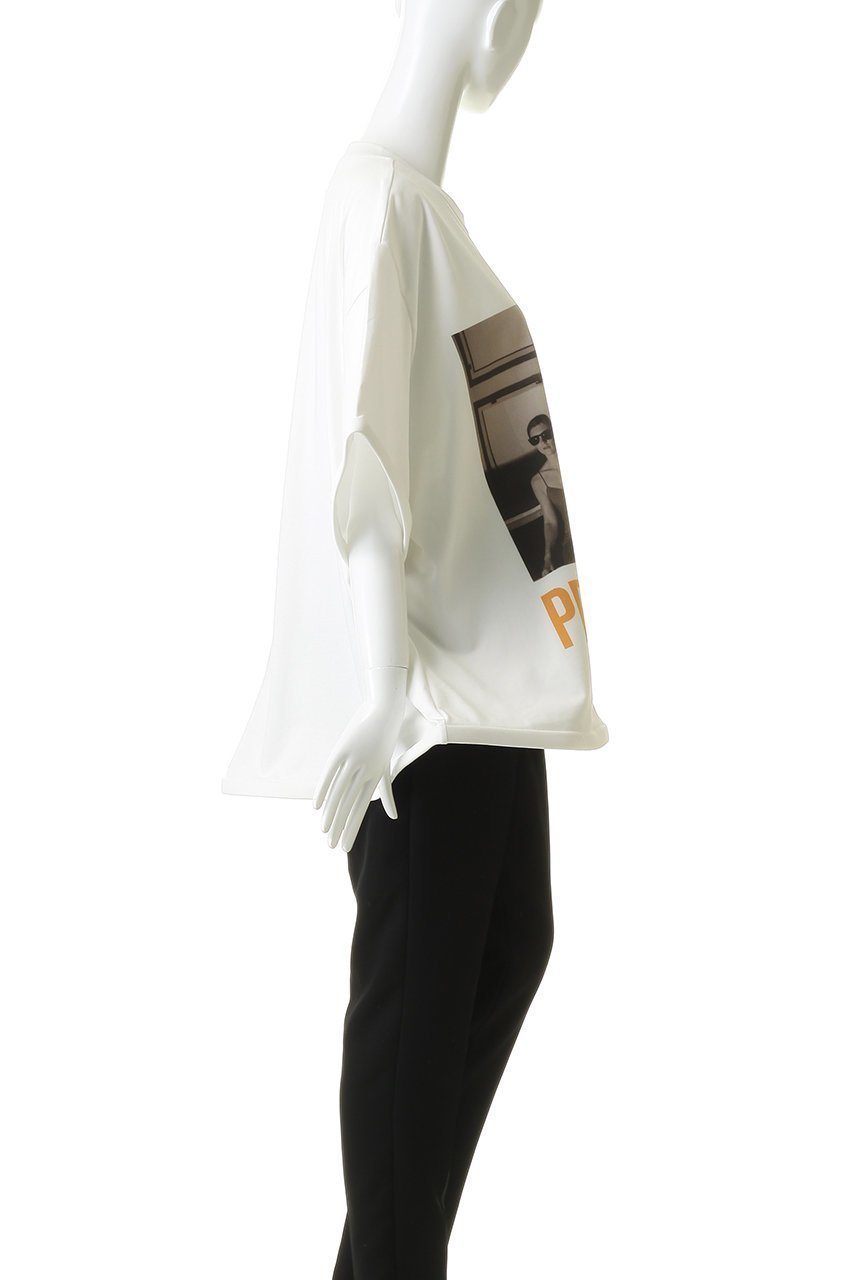 【プランク プロジェクト/PRANK PROJECT】の裾ボーンTシャツ 人気、トレンドファッション・服の通販 founy(ファニー) 　ファッション　Fashion　レディースファッション　Fashion for Women　トップス・カットソー　Cut & Sew Tops　シャツ・ブラウス・オフィスカジュアル　Elegant Blouses & Button-Ups　ロングTシャツ・Tシャツ　Longline T-Shirts & Tees　カットソー・ベーシックTシャツ　Cut-and-Sewn Tops / Stretch Tees & Basics　グラフィック　Graphic, Graphic Design　ショート　Short, Short Length　スリーブ　Sleeve, Long Sleeve / Short Sleeve　ビッグ　Big, Oversized　フォルム　Silhouette, Form　プリント　Print, Printed Pattern　ワイヤー　Wire, Wired Bra　other-3|ID: prp329100004929967 ipo3291000000036999394