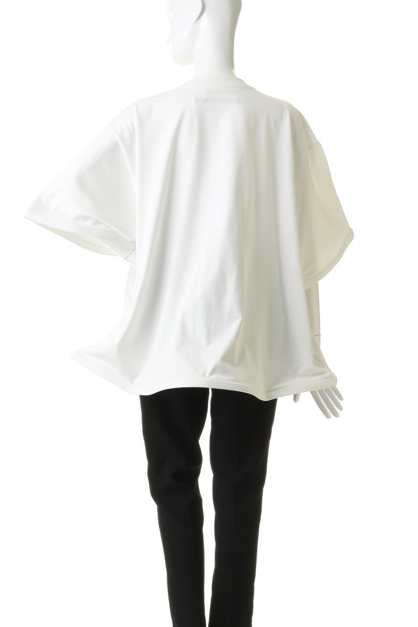 【プランク プロジェクト/PRANK PROJECT】の裾ボーンTシャツ 人気、トレンドファッション・服の通販 founy(ファニー) 　ファッション　Fashion　レディースファッション　Fashion for Women　トップス・カットソー　Cut & Sew Tops　シャツ・ブラウス・オフィスカジュアル　Elegant Blouses & Button-Ups　ロングTシャツ・Tシャツ　Longline T-Shirts & Tees　カットソー・ベーシックTシャツ　Cut-and-Sewn Tops / Stretch Tees & Basics　グラフィック　Graphic, Graphic Design　ショート　Short, Short Length　スリーブ　Sleeve, Long Sleeve / Short Sleeve　ビッグ　Big, Oversized　フォルム　Silhouette, Form　プリント　Print, Printed Pattern　ワイヤー　Wire, Wired Bra　other-4|ID: prp329100004929967 ipo3291000000036999396