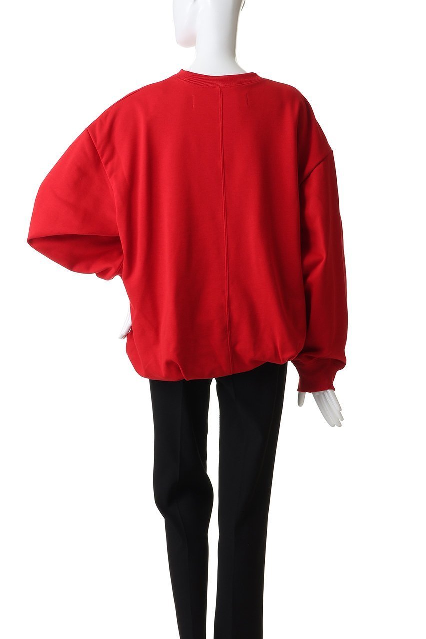 【プランク プロジェクト/PRANK PROJECT】のツイストベルテッドスウェット 人気、トレンドファッション・服の通販 founy(ファニー) 　ファッション　Fashion　レディースファッション　Fashion for Women　トップス・カットソー　Cut & Sew Tops　シャツ・ブラウス・オフィスカジュアル　Elegant Blouses & Button-Ups　レディースパーカー・カジュアルフーディー　Casual Hoodies & Sweatshirts　ロングTシャツ・Tシャツ　Longline T-Shirts & Tees　スウェット・クルーネックトップス　Sweatshirts & Crewnecks / Relaxed Fit Sweat Tops　カットソー・ベーシックTシャツ　Cut-and-Sewn Tops / Stretch Tees & Basics　スウェット / スエット　Sweatshirt, Sweatwear　ツイスト　Tweed, Tweed Fabric　ヘムライン　Hemline, Bottom Cut　エレガント 上品　Elegant　再入荷　Restock / Back in Stock　other-4|ID: prp329100004929972 ipo3291000000036999460