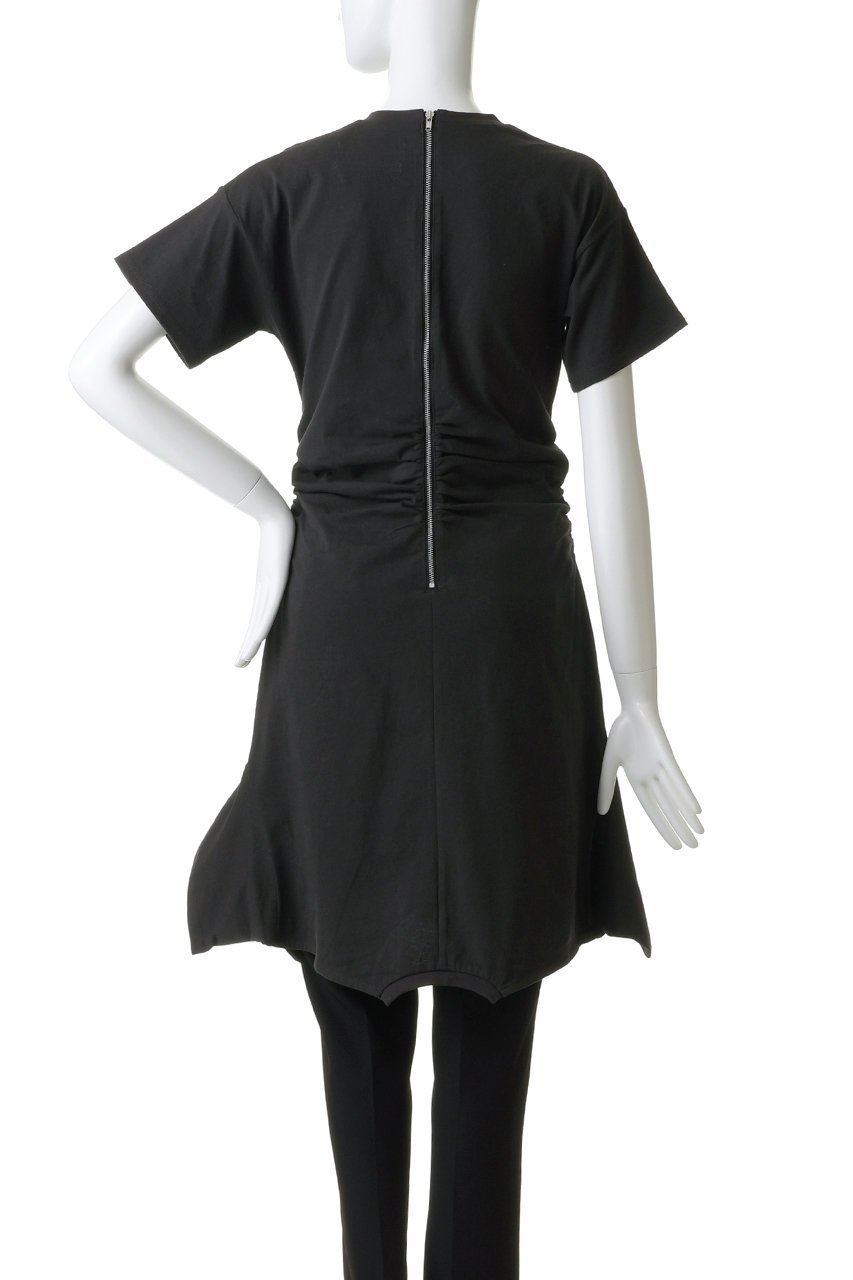 【プランク プロジェクト/PRANK PROJECT】のカットシンメプリントT 人気、トレンドファッション・服の通販 founy(ファニー) 　ファッション　Fashion　レディースファッション　Fashion for Women　トップス・カットソー　Cut & Sew Tops　シャツ・ブラウス・オフィスカジュアル　Elegant Blouses & Button-Ups　ロングTシャツ・Tシャツ　Longline T-Shirts & Tees　カットソー・ベーシックTシャツ　Cut-and-Sewn Tops / Stretch Tees & Basics　グラフィック　Graphic, Graphic Design　ショート　Short, Short Length　スリーブ　Sleeve, Long Sleeve / Short Sleeve　ドレス　Dress, One-Piece　プリント　Print, Printed Pattern　other-4|ID: prp329100004929974 ipo3291000000036999479