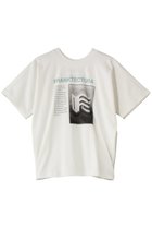 【プランク プロジェクト/PRANK PROJECT】のダブルTシャツ 人気、トレンドファッション・服の通販 founy(ファニー) ファッション Fashion レディースファッション Fashion for Women トップス・カットソー Cut & Sew Tops シャツ・ブラウス・オフィスカジュアル Elegant Blouses & Button-Ups ロングTシャツ・Tシャツ Longline T-Shirts & Tees カットソー・ベーシックTシャツ Cut-and-Sewn Tops / Stretch Tees & Basics グラフィック Graphic, Graphic Design ショート Short, Short Length スリーブ Sleeve, Long Sleeve / Short Sleeve ダブル Double, Double-Breasted プリント Print, Printed Pattern thumbnail WHT(ホワイト)|ID: prp329100004929976 ipo3291000000036999493