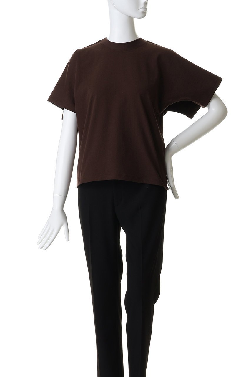 【プランク プロジェクト/PRANK PROJECT】のダブルTシャツ 人気、トレンドファッション・服の通販 founy(ファニー) 　ファッション　Fashion　レディースファッション　Fashion for Women　トップス・カットソー　Cut & Sew Tops　シャツ・ブラウス・オフィスカジュアル　Elegant Blouses & Button-Ups　ロングTシャツ・Tシャツ　Longline T-Shirts & Tees　カットソー・ベーシックTシャツ　Cut-and-Sewn Tops / Stretch Tees & Basics　グラフィック　Graphic, Graphic Design　ショート　Short, Short Length　スリーブ　Sleeve, Long Sleeve / Short Sleeve　ダブル　Double, Double-Breasted　プリント　Print, Printed Pattern　other-6|ID: prp329100004929976 ipo3291000000036999504