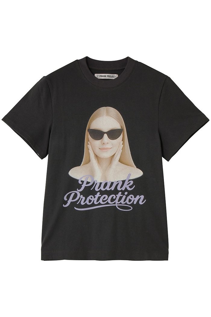 【プランク プロジェクト/PRANK PROJECT】のシンプルTシャツ インテリア・キッズ・メンズ・レディースファッション・服の通販 founy(ファウニー) https://founy.com/ ファッション Fashion レディースファッション Fashion for Women トップス・カットソー Cut & Sew Tops シャツ・ブラウス・オフィスカジュアル Elegant Blouses & Button-Ups ロングTシャツ・Tシャツ Longline T-Shirts & Tees カットソー・ベーシックTシャツ Cut-and-Sewn Tops / Stretch Tees & Basics グラフィック Graphic, Graphic Design ショート Short, Short Length シンプル Simple, Minimal スリーブ Sleeve, Long Sleeve / Short Sleeve プリント Print, Printed Pattern |ID: prp329100004929977 ipo3291000000036999511