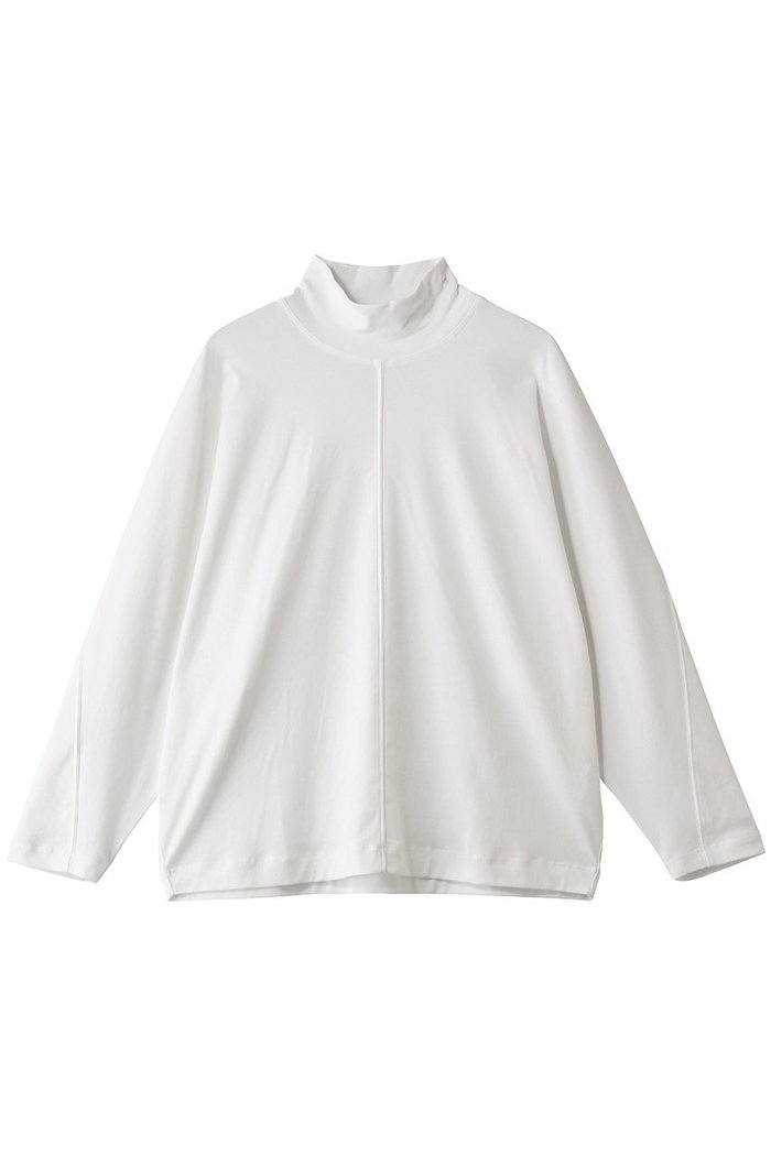 【フローレント/FLORENT】のハイゲージ スムースシルキーハイネック カットソー インテリア・キッズ・メンズ・レディースファッション・服の通販 founy(ファニー) https://founy.com/ ファッション Fashion レディースファッション Fashion for Women トップス・カットソー Cut & Sew Tops シャツ・ブラウス・オフィスカジュアル Elegant Blouses & Button-Ups ロングTシャツ・Tシャツ Longline T-Shirts & Tees カットソー・ベーシックTシャツ Cut-and-Sewn Tops / Stretch Tees & Basics インナー Innerwear カットソー Cut and Sewn Top ジャケット Jacket, Outerwear スリーブ Sleeve, Long Sleeve / Short Sleeve スーピマ Supima, Premium Cotton ロング Long, Long-Length |ID: prp329100004929978 ipo3291000000036999531
