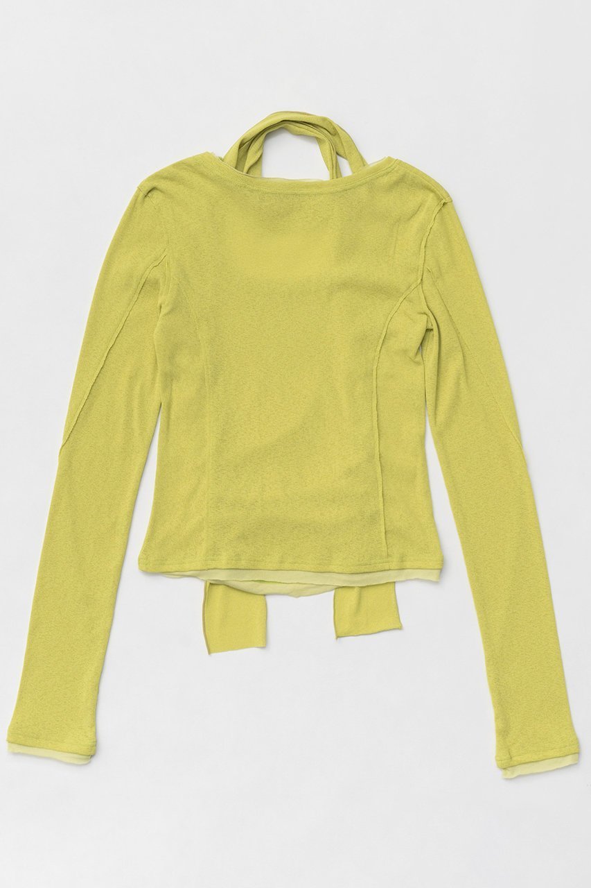 【メゾンスペシャル/MAISON SPECIAL】のShirring Square Tops/シャーリングスクエアトップス 人気、トレンドファッション・服の通販 founy(ファニー) 　ファッション　Fashion　レディースファッション　Fashion for Women　トップス・カットソー　Cut & Sew Tops　シャツ・ブラウス・オフィスカジュアル　Elegant Blouses & Button-Ups　ロングTシャツ・Tシャツ　Longline T-Shirts & Tees　カットソー・ベーシックTシャツ　Cut-and-Sewn Tops / Stretch Tees & Basics　インナー　Innerwear　コンパクト　Compact, Small Size　シャーリング　Shirring, Ruched　シンプル　Simple, Minimal　スカーフ　Scarf, Neckwear　スリーブ　Sleeve, Long Sleeve / Short Sleeve　ロング　Long, Long-Length　夏　Summer　other-5|ID: prp329100004929980 ipo3291000000036999565