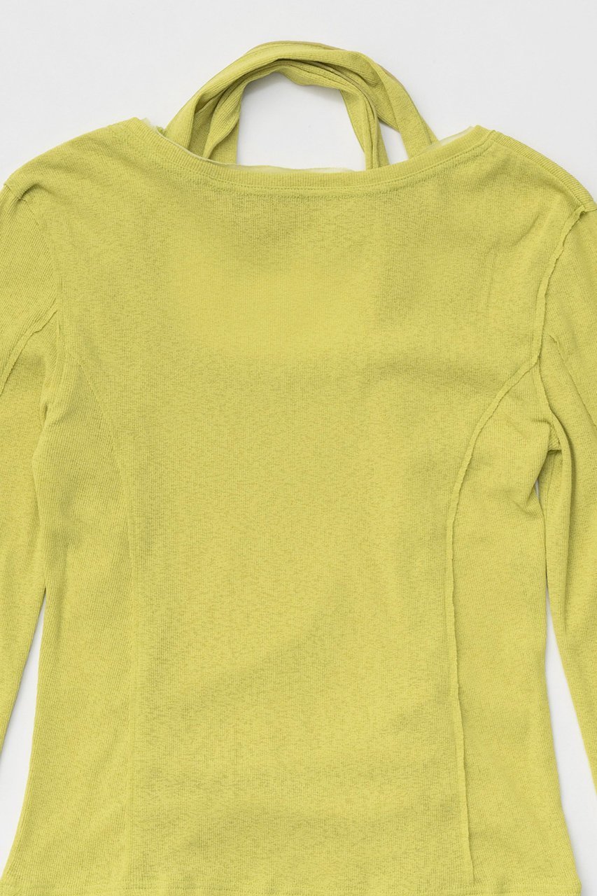 【メゾンスペシャル/MAISON SPECIAL】のShirring Square Tops/シャーリングスクエアトップス 人気、トレンドファッション・服の通販 founy(ファニー) 　ファッション　Fashion　レディースファッション　Fashion for Women　トップス・カットソー　Cut & Sew Tops　シャツ・ブラウス・オフィスカジュアル　Elegant Blouses & Button-Ups　ロングTシャツ・Tシャツ　Longline T-Shirts & Tees　カットソー・ベーシックTシャツ　Cut-and-Sewn Tops / Stretch Tees & Basics　インナー　Innerwear　コンパクト　Compact, Small Size　シャーリング　Shirring, Ruched　シンプル　Simple, Minimal　スカーフ　Scarf, Neckwear　スリーブ　Sleeve, Long Sleeve / Short Sleeve　ロング　Long, Long-Length　夏　Summer　other-6|ID: prp329100004929980 ipo3291000000036999567