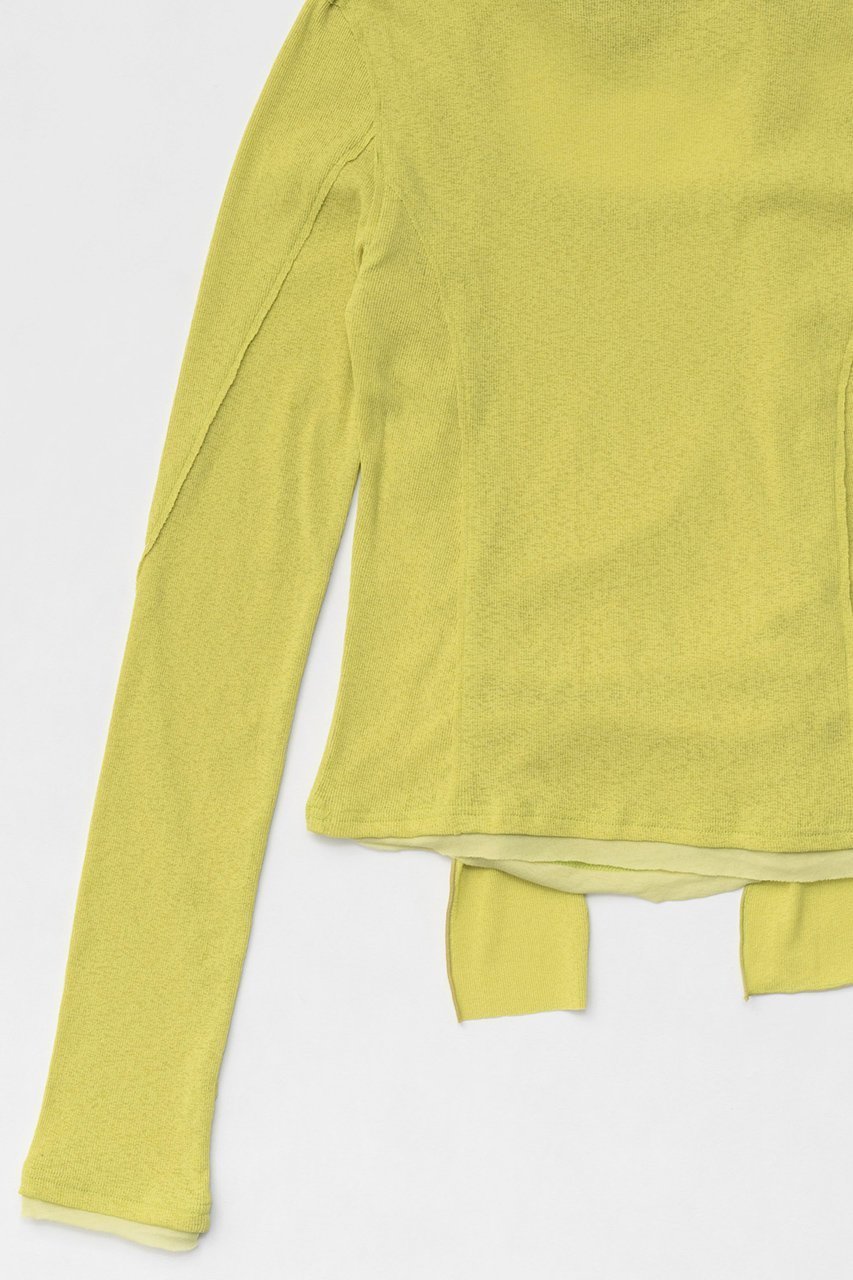 【メゾンスペシャル/MAISON SPECIAL】のShirring Square Tops/シャーリングスクエアトップス 人気、トレンドファッション・服の通販 founy(ファニー) 　ファッション　Fashion　レディースファッション　Fashion for Women　トップス・カットソー　Cut & Sew Tops　シャツ・ブラウス・オフィスカジュアル　Elegant Blouses & Button-Ups　ロングTシャツ・Tシャツ　Longline T-Shirts & Tees　カットソー・ベーシックTシャツ　Cut-and-Sewn Tops / Stretch Tees & Basics　インナー　Innerwear　コンパクト　Compact, Small Size　シャーリング　Shirring, Ruched　シンプル　Simple, Minimal　スカーフ　Scarf, Neckwear　スリーブ　Sleeve, Long Sleeve / Short Sleeve　ロング　Long, Long-Length　夏　Summer　other-7|ID: prp329100004929980 ipo3291000000036999569