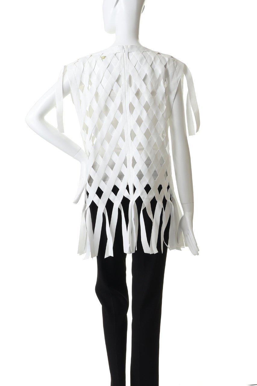 【プランク プロジェクト/PRANK PROJECT】のフェイスプリントリボンTシャツ 人気、トレンドファッション・服の通販 founy(ファニー) 　ファッション　Fashion　レディースファッション　Fashion for Women　トップス・カットソー　Cut & Sew Tops　シャツ・ブラウス・オフィスカジュアル　Elegant Blouses & Button-Ups　ロングTシャツ・Tシャツ　Longline T-Shirts & Tees　カットソー・ベーシックTシャツ　Cut-and-Sewn Tops / Stretch Tees & Basics　インナー　Innerwear　ショート　Short, Short Length　スリーブ　Sleeve, Long Sleeve / Short Sleeve　プリント　Print, Printed Pattern　メッシュ　Mesh, Net Fabric　other-4|ID: prp329100004929995 ipo3291000000036999764