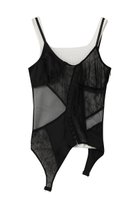 【プランク プロジェクト/PRANK PROJECT】のランジェリーコラージュトップ BLK(ブラック)|ID: prp329100004930001 ipo3291000000036999842