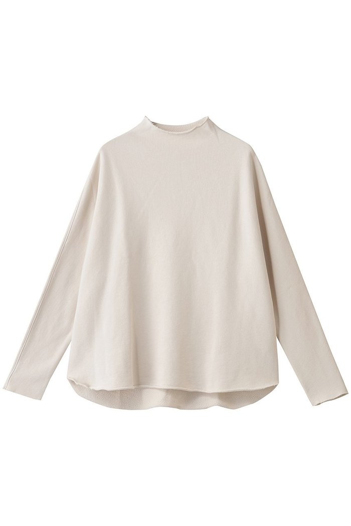 【フランク&アイリーン/Frank&Eileen】のEFFIE TRIPLE TERRY モックネックロングスリーブカットソー インテリア・キッズ・メンズ・レディースファッション・服の通販 founy(ファウニー) https://founy.com/ ファッション Fashion レディースファッション Fashion for Women トップス・カットソー Cut & Sew Tops シャツ・ブラウス・オフィスカジュアル Elegant Blouses & Button-Ups ロングTシャツ・Tシャツ Longline T-Shirts & Tees カットソー・ベーシックTシャツ Cut-and-Sewn Tops / Stretch Tees & Basics カットソー Cut and Sewn Top スリーブ Sleeve, Long Sleeve / Short Sleeve リラックス Relax, Relaxed Fit ロング Long, Long-Length エレガント 上品 Elegant |ID: prp329100004930024 ipo3291000000037000092