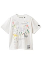 【メゾン ミハラヤスヒロ/Maison MIHARA YASUHIRO】の【Maison MIHARA YASUHIRO】KIDS DOODLE Tシャツ ホワイト|ID: prp329100004930035 ipo3291000000037000251