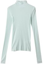 【エンフォルド/ENFOLD】のLONG-SLEEVES T-SHIRT ミント|ID: prp329100004930036 ipo3291000000037000269
