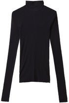【エンフォルド/ENFOLD】のLONG-SLEEVES T-SHIRT ダークネイビー|ID: prp329100004930036 ipo3291000000037000272