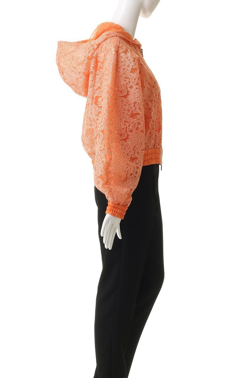 【メゾンスペシャル/MAISON SPECIAL】のTights Lace Parka/コードレースパーカー 人気、トレンドファッション・服の通販 founy(ファニー) 　ファッション　Fashion　レディースファッション　Fashion for Women　トップス・カットソー　Cut & Sew Tops　シャツ・ブラウス・オフィスカジュアル　Elegant Blouses & Button-Ups　レディースパーカー・カジュアルフーディー　Casual Hoodies & Sweatshirts　ロングTシャツ・Tシャツ　Longline T-Shirts & Tees　スウェット・クルーネックトップス　Sweatshirts & Crewnecks / Relaxed Fit Sweat Tops　カットソー・ベーシックTシャツ　Cut-and-Sewn Tops / Stretch Tees & Basics　タイツ＆レッグウェア&美脚効果　Tights & Sheer Legwear　インナー　Innerwear　春　Spring　キャミソール　Camisole, Spaghetti Strap Top　シンプル　Simple, Minimal　ジップ　Zip, Zipper　タンク　Tank Top, Sleeveless Top　パーカー　Hoodie, Parka　フェミニン　Feminine, Girly　ミックス　Mix, Mixed Style　レース　Lace, Lace Fabric　S/S・春夏　SS, Spring/Summer, Warm Season　おすすめ　Recommended / Our Picks　夏　Summer　エレガント 上品　Elegant　other-3|ID: prp329100004930040 ipo3291000000037000323