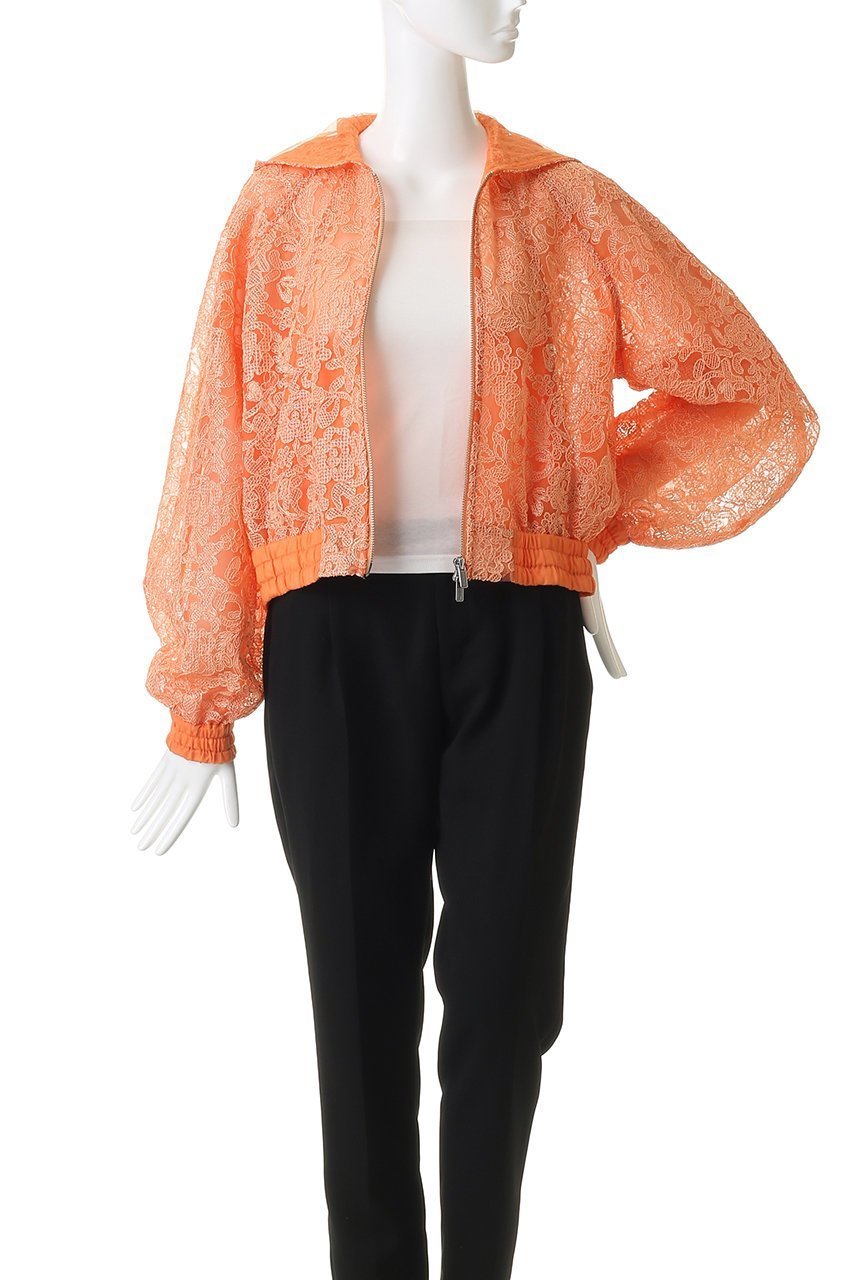 【メゾンスペシャル/MAISON SPECIAL】のTights Lace Parka/コードレースパーカー 人気、トレンドファッション・服の通販 founy(ファニー) 　ファッション　Fashion　レディースファッション　Fashion for Women　トップス・カットソー　Cut & Sew Tops　シャツ・ブラウス・オフィスカジュアル　Elegant Blouses & Button-Ups　レディースパーカー・カジュアルフーディー　Casual Hoodies & Sweatshirts　ロングTシャツ・Tシャツ　Longline T-Shirts & Tees　スウェット・クルーネックトップス　Sweatshirts & Crewnecks / Relaxed Fit Sweat Tops　カットソー・ベーシックTシャツ　Cut-and-Sewn Tops / Stretch Tees & Basics　タイツ＆レッグウェア&美脚効果　Tights & Sheer Legwear　インナー　Innerwear　春　Spring　キャミソール　Camisole, Spaghetti Strap Top　シンプル　Simple, Minimal　ジップ　Zip, Zipper　タンク　Tank Top, Sleeveless Top　パーカー　Hoodie, Parka　フェミニン　Feminine, Girly　ミックス　Mix, Mixed Style　レース　Lace, Lace Fabric　S/S・春夏　SS, Spring/Summer, Warm Season　おすすめ　Recommended / Our Picks　夏　Summer　エレガント 上品　Elegant　other-7|ID: prp329100004930040 ipo3291000000037000332