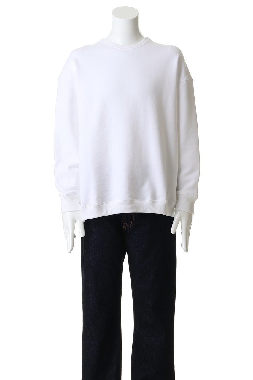 【フジ/FUJI / MEN】の【MEN】CREW NECK SWEAT 人気、トレンドファッション・服の通販 founy(ファニー) 　ファッション　Fashion　メンズファッション　Fashion for Men　トップス・カットソー　Cut & Sew Tops　パーカー・フーディー / カジュアルコーデ　Hoodies & Parkas　メンズシャツ　Shirts　シンプル　Simple, Minimal　スウェット / スエット　Sweatshirt, Sweatwear　定番　Standard, Basic Item　other-2|ID: prp329100004930053 ipo3291000000037000497