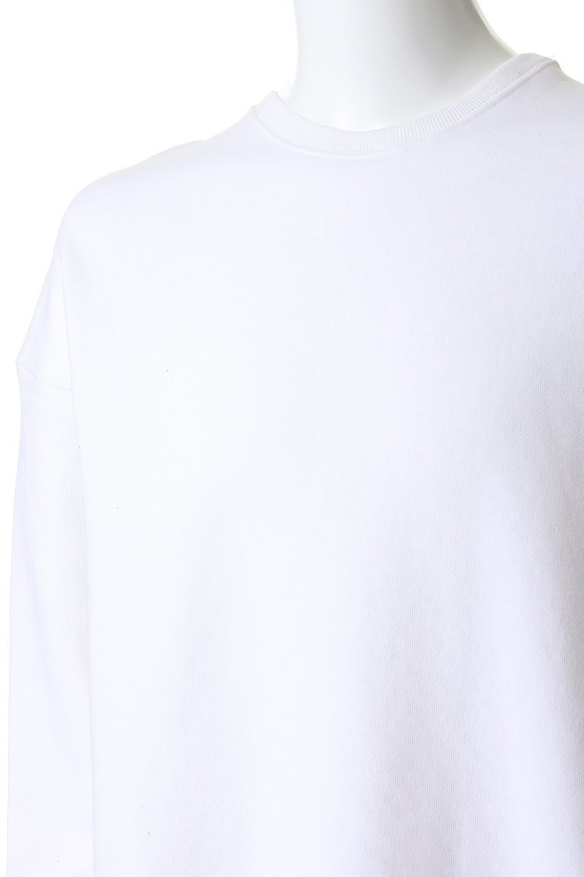 【フジ/FUJI / MEN】の【MEN】CREW NECK SWEAT 人気、トレンドファッション・服の通販 founy(ファニー) 　ファッション　Fashion　メンズファッション　Fashion for Men　トップス・カットソー　Cut & Sew Tops　パーカー・フーディー / カジュアルコーデ　Hoodies & Parkas　メンズシャツ　Shirts　シンプル　Simple, Minimal　スウェット / スエット　Sweatshirt, Sweatwear　定番　Standard, Basic Item　other-5|ID: prp329100004930053 ipo3291000000037000503