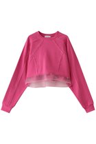 【メゾンスペシャル/MAISON SPECIAL】のOutseam Short Length Sweatshirts/アウトシームショートスウェット PNK(ピンク)|ID: prp329100004930055 ipo3291000000037000530