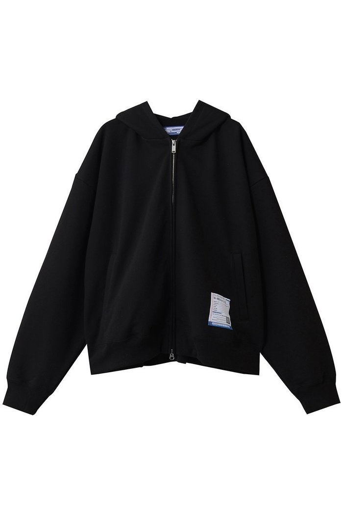 【メゾン ミハラヤスヒロ/Maison MIHARA YASUHIRO / MEN】の【MEN】【in-stru(men-tal).】HEAVY WEIGHT フレンチ テリー ジップ パーカ インテリア・キッズ・メンズ・レディースファッション・服の通販 founy(ファニー) https://founy.com/ ファッション Fashion メンズファッション Fashion for Men トップス・カットソー Cut & Sew Tops パーカー・フーディー / カジュアルコーデ Hoodies & Parkas メンズシャツ Shirts ジップ Zip, Zipper フィット Fit, Slim Fit フレンチ French, French Style リラックス Relax, Relaxed Fit ロング Long, Long-Length エレガント 上品 Elegant |ID: prp329100004930095 ipo3291000000037000917