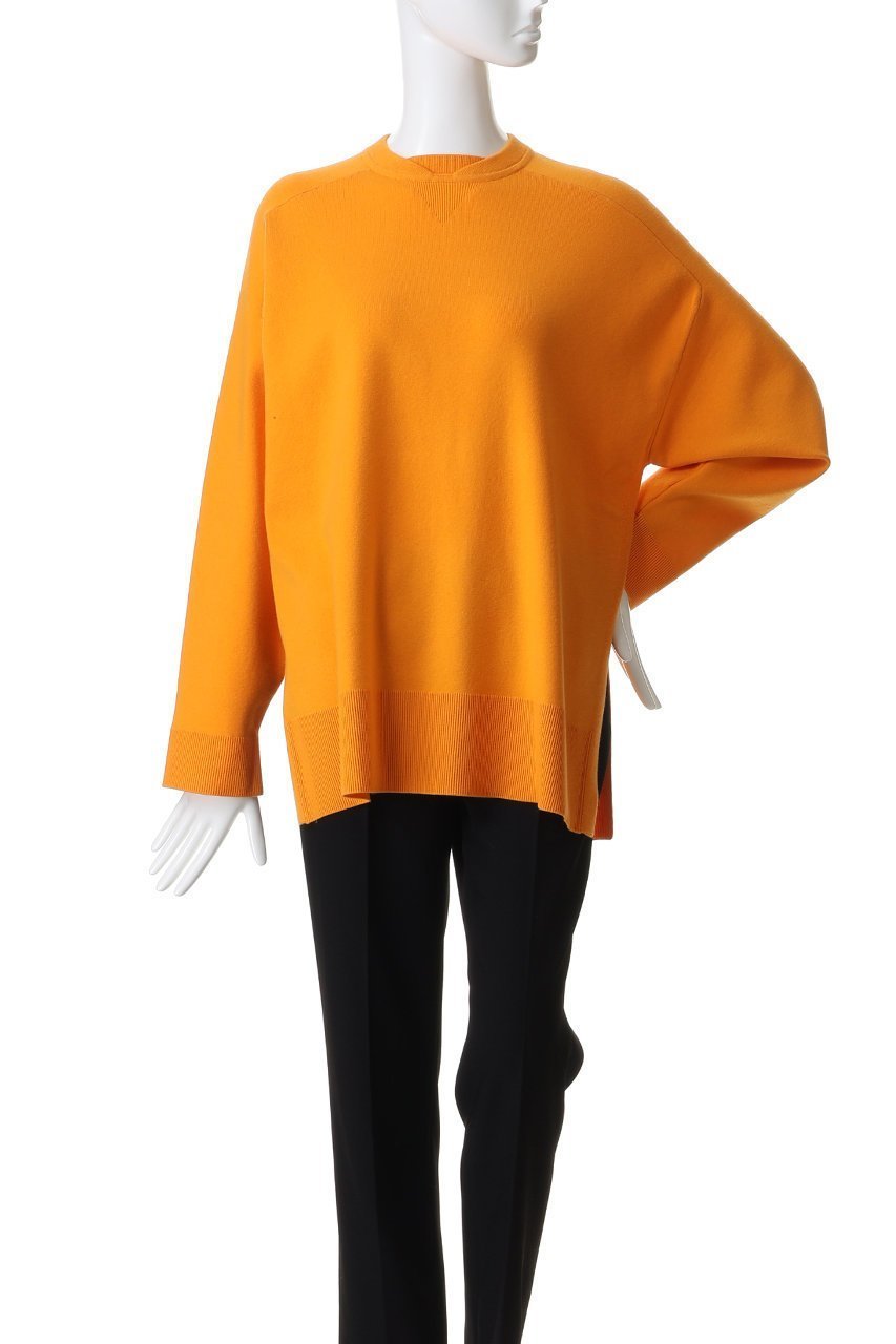 【エンフォルド/ENFOLD】のMEN S LIKE BOX PULLOVER 人気、トレンドファッション・服の通販 founy(ファニー) 　ファッション　Fashion　レディースファッション　Fashion for Women　トップス・カットソー　Cut & Sew Tops　シャツ・ブラウス・オフィスカジュアル　Elegant Blouses & Button-Ups　ロングTシャツ・Tシャツ　Longline T-Shirts & Tees　カジュアルプルオーバー・ニットトップス　Pullovers & Knit Tops / Casual Pullovers　カットソー・ベーシックTシャツ　Cut-and-Sewn Tops / Stretch Tees & Basics　スウェット / スエット　Sweatshirt, Sweatwear　スリット　Slit, Slit Detail　スリーブ　Sleeve, Long Sleeve / Short Sleeve　マニッシュ　Mannish, Boyish　ミックス　Mix, Mixed Style　ロング　Long, Long-Length　other-2|ID: prp329100004930110 ipo3291000000037001035