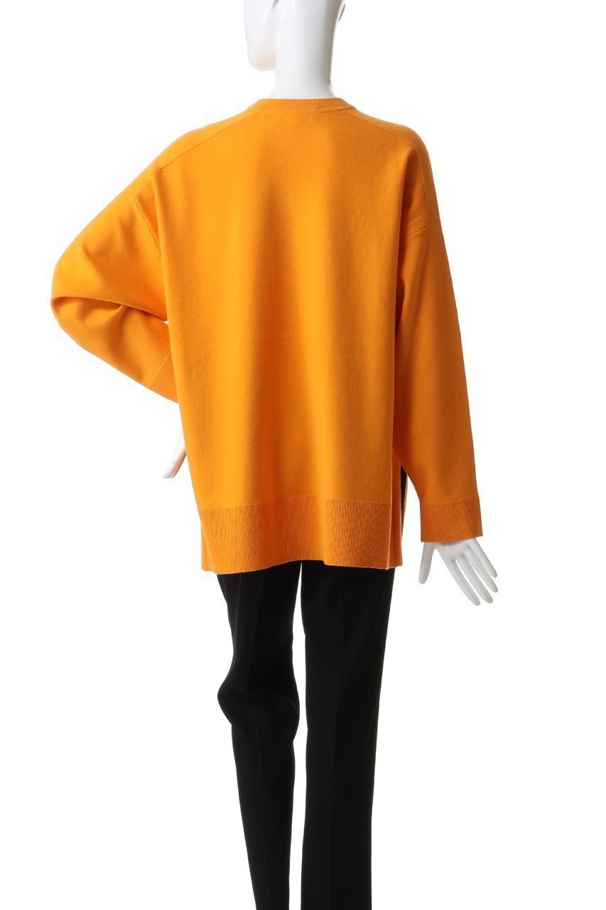 【エンフォルド/ENFOLD】のMEN S LIKE BOX PULLOVER 人気、トレンドファッション・服の通販 founy(ファニー) 　ファッション　Fashion　レディースファッション　Fashion for Women　トップス・カットソー　Cut & Sew Tops　シャツ・ブラウス・オフィスカジュアル　Elegant Blouses & Button-Ups　ロングTシャツ・Tシャツ　Longline T-Shirts & Tees　カジュアルプルオーバー・ニットトップス　Pullovers & Knit Tops / Casual Pullovers　カットソー・ベーシックTシャツ　Cut-and-Sewn Tops / Stretch Tees & Basics　スウェット / スエット　Sweatshirt, Sweatwear　スリット　Slit, Slit Detail　スリーブ　Sleeve, Long Sleeve / Short Sleeve　マニッシュ　Mannish, Boyish　ミックス　Mix, Mixed Style　ロング　Long, Long-Length　other-4|ID: prp329100004930110 ipo3291000000037001038