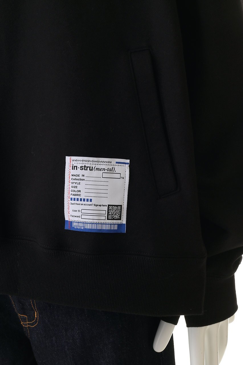 【メゾン ミハラヤスヒロ/Maison MIHARA YASUHIRO / MEN】の【MEN】【in-stru(men-tal).】HEAVY WEIGHT フレンチ テリー プルオーバー 人気、トレンドファッション・服の通販 founy(ファニー) 　ファッション　Fashion　メンズファッション　Fashion for Men　トップス・カットソー　Cut & Sew Tops　パーカー・フーディー / カジュアルコーデ　Hoodies & Parkas　メンズシャツ　Shirts　シンプル　Simple, Minimal　フレンチ　French, French Style　ボトム　Bottoms, Lower Wear　エレガント 上品　Elegant　other-6|ID: prp329100004930131 ipo3291000000037001209