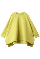 【コグ ザビッグスモーク/COGTHEBIGSMOKE】の18 DAISY TOP 人気、トレンドファッション・服の通販 founy(ファニー) ファッション Fashion レディースファッション Fashion for Women トップス・カットソー Cut & Sew Tops シャツ・ブラウス・オフィスカジュアル Elegant Blouses & Button-Ups ロングTシャツ・Tシャツ Longline T-Shirts & Tees カットソー・ベーシックTシャツ Cut-and-Sewn Tops / Stretch Tees & Basics シンプル Simple, Minimal スリット Slit, Slit Detail スリーブ Sleeve, Long Sleeve / Short Sleeve バランス Balance, Style Balance フォルム Silhouette, Form ロング Long, Long-Length ワイド Wide, Wide Fit 定番 Standard, Basic Item thumbnail カナリーイエロー|ID: prp329100004930133 ipo3291000000037001218