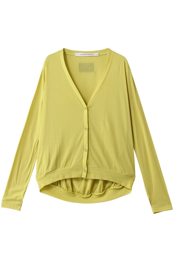 【コグ ザビッグスモーク/COGTHEBIGSMOKE】の07 NADINE RAGLAN CARDIGAN インテリア・キッズ・メンズ・レディースファッション・服の通販 founy(ファニー) https://founy.com/ ファッション Fashion レディースファッション Fashion for Women トップス・カットソー Cut & Sew Tops カーディガン・羽織り Layered Style Cardigans シャツ・ブラウス・オフィスカジュアル Elegant Blouses & Button-Ups ロングTシャツ・Tシャツ Longline T-Shirts & Tees カットソー・ベーシックTシャツ Cut-and-Sewn Tops / Stretch Tees & Basics アンサンブル Ensemble Set カーディガン Cardigan, Knitwear クール Cool, Chic コンパクト Compact, Small Size シルク Silk, 100% Silk スクエア Square, Square Shape ツイスト Tweed, Tweed Fabric バランス Balance, Style Balance おすすめ Recommended / Our Picks エレガント 上品 Elegant |ID: prp329100004930135 ipo3291000000037001234