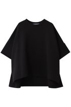 【コグ ザビッグスモーク/COGTHEBIGSMOKE】の42 NOA T SHIRT 人気、トレンドファッション・服の通販 founy(ファニー) ファッション Fashion レディースファッション Fashion for Women トップス・カットソー Cut & Sew Tops シャツ・ブラウス・オフィスカジュアル Elegant Blouses & Button-Ups ロングTシャツ・Tシャツ Longline T-Shirts & Tees カットソー・ベーシックTシャツ Cut-and-Sewn Tops / Stretch Tees & Basics ショート Short, Short Length スリーブ Sleeve, Long Sleeve / Short Sleeve バランス Balance, Style Balance フォルム Silhouette, Form ワイド Wide, Wide Fit 夏 Summer thumbnail ブラック|ID: prp329100004930139 ipo3291000000037001302