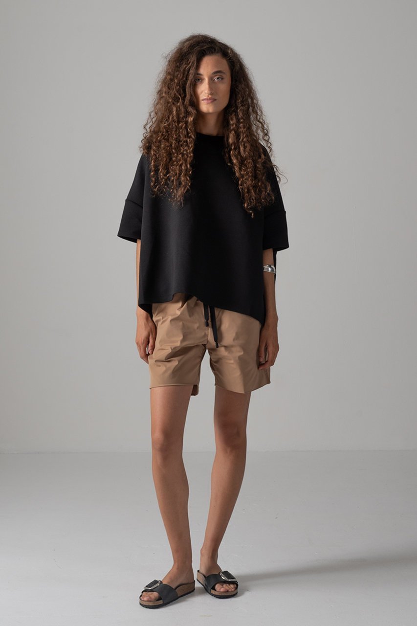 【コグ ザビッグスモーク/COGTHEBIGSMOKE】の42 NOA T SHIRT 人気、トレンドファッション・服の通販 founy(ファニー) 　ファッション　Fashion　レディースファッション　Fashion for Women　トップス・カットソー　Cut & Sew Tops　シャツ・ブラウス・オフィスカジュアル　Elegant Blouses & Button-Ups　ロングTシャツ・Tシャツ　Longline T-Shirts & Tees　カットソー・ベーシックTシャツ　Cut-and-Sewn Tops / Stretch Tees & Basics　ショート　Short, Short Length　スリーブ　Sleeve, Long Sleeve / Short Sleeve　バランス　Balance, Style Balance　フォルム　Silhouette, Form　ワイド　Wide, Wide Fit　夏　Summer　other-6|ID: prp329100004930139 ipo3291000000037001312