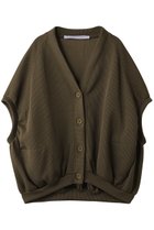 【コグ ザビッグスモーク/COGTHEBIGSMOKE】の25 NEELA PUFF SLEEVE CARDIGAN 人気、トレンドファッション・服の通販 founy(ファニー) ファッション Fashion レディースファッション Fashion for Women トップス・カットソー Cut & Sew Tops カーディガン・羽織り Layered Style Cardigans シャツ・ブラウス・オフィスカジュアル Elegant Blouses & Button-Ups ロングTシャツ・Tシャツ Longline T-Shirts & Tees カットソー・ベーシックTシャツ Cut-and-Sewn Tops / Stretch Tees & Basics カットソー Cut and Sewn Top カーディガン Cardigan, Knitwear ギャザー Gathered, Ruffled シンプル Simple, Minimal ドロップ Drop Shoulder, Dropped Style バランス Balance, Style Balance ワイド Wide, Wide Fit thumbnail ブロンズ|ID: prp329100004930140 ipo3291000000037001320