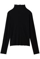 【スリー ドッツ/three dots】のソフトシースルー メロウタートル ブラック|ID: prp329100004930152 ipo3291000000037001415