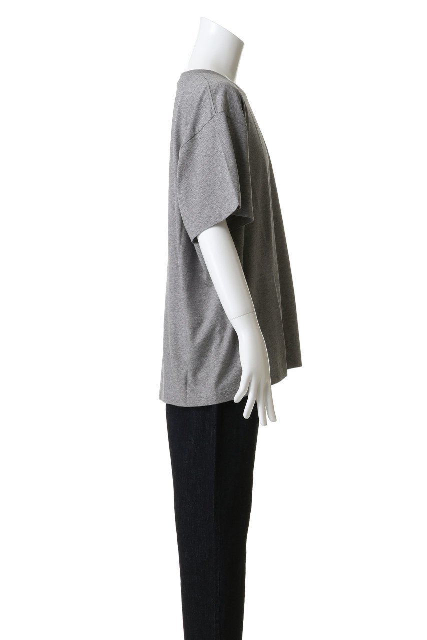 【エムエムシックス メゾンマルジェラ/MM6 Maison Margiela / MEN】の【MEN】ロゴTシャツ 人気、トレンドファッション・服の通販 founy(ファニー) 　ファッション　Fashion　メンズファッション　Fashion for Men　トップス・カットソー　Cut & Sew Tops　メンズシャツ　Shirts　ショート　Short, Short Length　スラックス　Slacks, Dress Pants　スリーブ　Sleeve, Long Sleeve / Short Sleeve　ダウン　Down, Puffer　デニム　Denim, Jeans Material　リラックス　Relax, Relaxed Fit　other-3|ID: prp329100004930160 ipo3291000000037001494