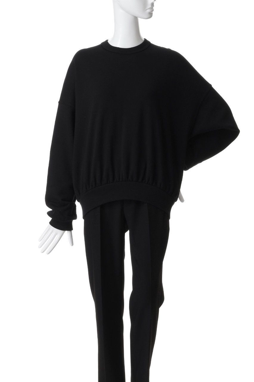 【ハー/HER.】のコットンニュアンススウェット 人気、トレンドファッション・服の通販 founy(ファニー) 　ファッション　Fashion　レディースファッション　Fashion for Women　トップス・カットソー　Cut & Sew Tops　シャツ・ブラウス・オフィスカジュアル　Elegant Blouses & Button-Ups　レディースパーカー・カジュアルフーディー　Casual Hoodies & Sweatshirts　ロングTシャツ・Tシャツ　Longline T-Shirts & Tees　スウェット・クルーネックトップス　Sweatshirts & Crewnecks / Relaxed Fit Sweat Tops　カットソー・ベーシックTシャツ　Cut-and-Sewn Tops / Stretch Tees & Basics　インナー　Innerwear　バランス　Balance, Style Balance　フィット　Fit, Slim Fit　リラックス　Relax, Relaxed Fit　ルーズ　Loose, Oversized　春　Spring　other-2|ID: prp329100004930167 ipo3291000000037001586