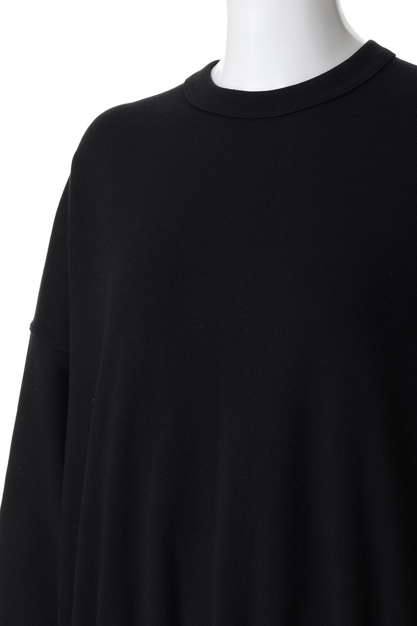 【ハー/HER.】のコットンニュアンススウェット 人気、トレンドファッション・服の通販 founy(ファニー) 　ファッション　Fashion　レディースファッション　Fashion for Women　トップス・カットソー　Cut & Sew Tops　シャツ・ブラウス・オフィスカジュアル　Elegant Blouses & Button-Ups　レディースパーカー・カジュアルフーディー　Casual Hoodies & Sweatshirts　ロングTシャツ・Tシャツ　Longline T-Shirts & Tees　スウェット・クルーネックトップス　Sweatshirts & Crewnecks / Relaxed Fit Sweat Tops　カットソー・ベーシックTシャツ　Cut-and-Sewn Tops / Stretch Tees & Basics　インナー　Innerwear　バランス　Balance, Style Balance　フィット　Fit, Slim Fit　リラックス　Relax, Relaxed Fit　ルーズ　Loose, Oversized　春　Spring　other-5|ID: prp329100004930167 ipo3291000000037001593