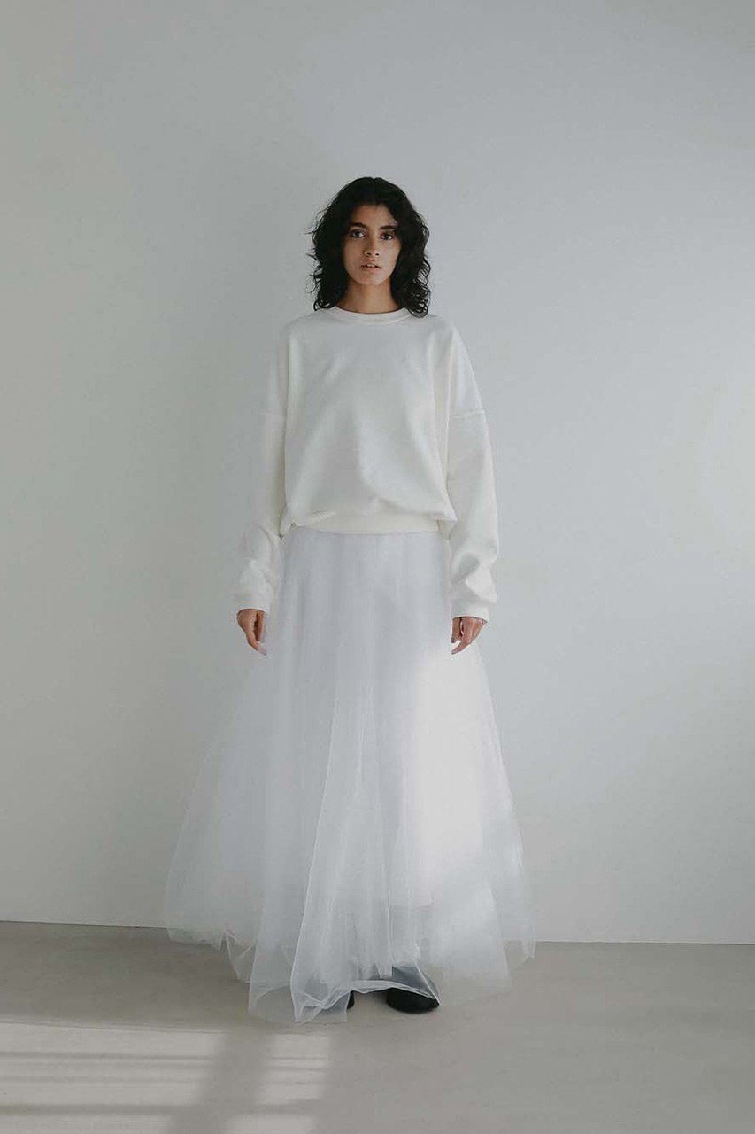 【ハー/HER.】のコットンニュアンススウェット 人気、トレンドファッション・服の通販 founy(ファニー) 　ファッション　Fashion　レディースファッション　Fashion for Women　トップス・カットソー　Cut & Sew Tops　シャツ・ブラウス・オフィスカジュアル　Elegant Blouses & Button-Ups　レディースパーカー・カジュアルフーディー　Casual Hoodies & Sweatshirts　ロングTシャツ・Tシャツ　Longline T-Shirts & Tees　スウェット・クルーネックトップス　Sweatshirts & Crewnecks / Relaxed Fit Sweat Tops　カットソー・ベーシックTシャツ　Cut-and-Sewn Tops / Stretch Tees & Basics　インナー　Innerwear　バランス　Balance, Style Balance　フィット　Fit, Slim Fit　リラックス　Relax, Relaxed Fit　ルーズ　Loose, Oversized　春　Spring　other-6|ID: prp329100004930167 ipo3291000000037001595