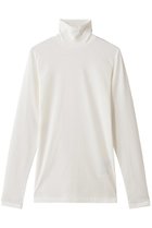 【スタニングルアー/STUNNING LURE】のシアータートル 人気、トレンドファッション・服の通販 founy(ファニー) ファッション Fashion レディースファッション Fashion for Women トップス・カットソー Cut & Sew Tops シャツ・ブラウス・オフィスカジュアル Elegant Blouses & Button-Ups ロングTシャツ・Tシャツ Longline T-Shirts & Tees カットソー・ベーシックTシャツ Cut-and-Sewn Tops / Stretch Tees & Basics シアー Sheer, See-Through シンプル Simple, Minimal スリーブ Sleeve, Long Sleeve / Short Sleeve タートル Turtleneck, Turtle Collar タートルネック Turtleneck, High Neck バランス Balance, Style Balance ロング Long, Long-Length エレガント 上品 Elegant 再入荷 Restock / Back in Stock A/W・秋冬 Autumn/Winter thumbnail ホワイト|ID: prp329100004930177 ipo3291000000037001703